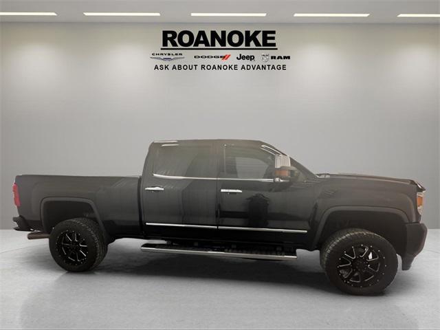 used 2017 GMC Sierra 2500 car, priced at $42,955
