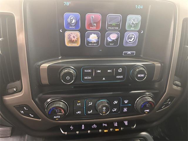 used 2017 GMC Sierra 2500 car, priced at $42,955