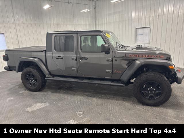 used 2023 Jeep Gladiator car, priced at $39,850