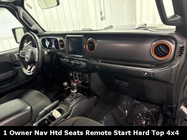 used 2023 Jeep Gladiator car, priced at $39,850