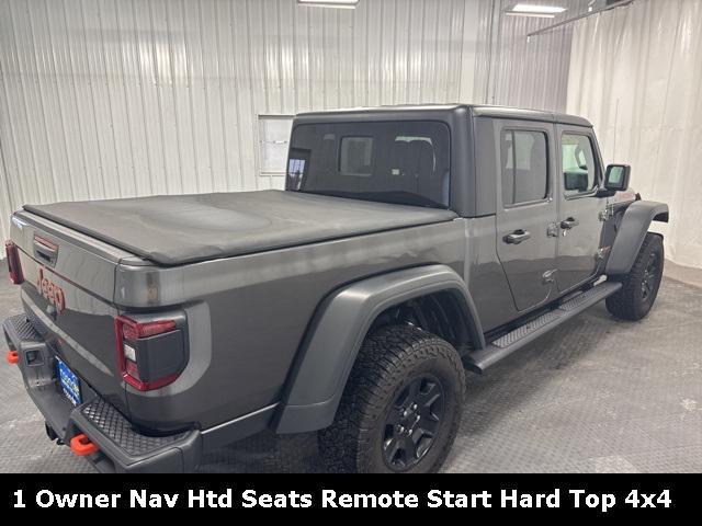 used 2023 Jeep Gladiator car, priced at $39,850