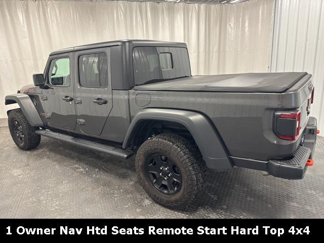 used 2023 Jeep Gladiator car, priced at $39,850