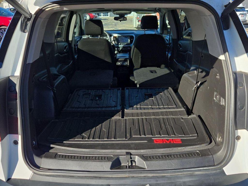 used 2021 GMC Acadia car, priced at $21,999