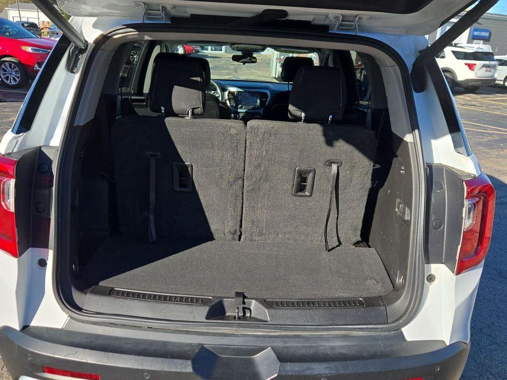 used 2021 GMC Acadia car, priced at $21,999