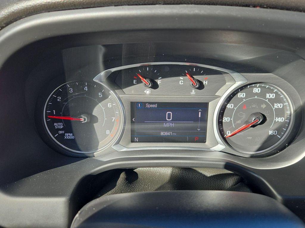 used 2021 GMC Acadia car, priced at $21,999