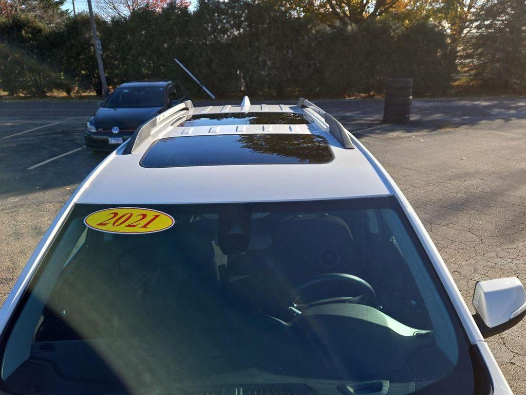 used 2021 GMC Acadia car, priced at $21,999