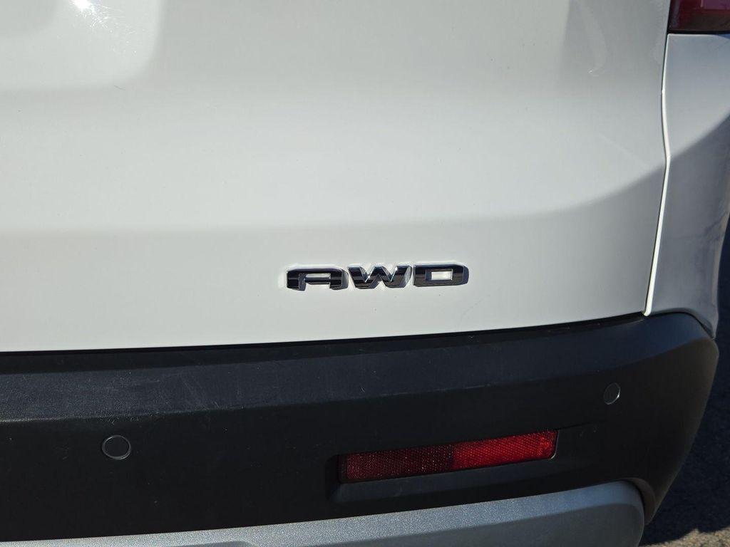 used 2021 GMC Acadia car, priced at $21,999