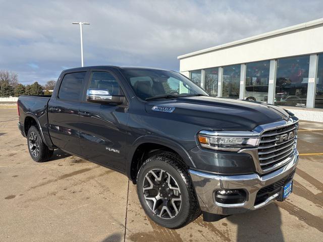 new 2025 Ram 1500 car, priced at $68,865