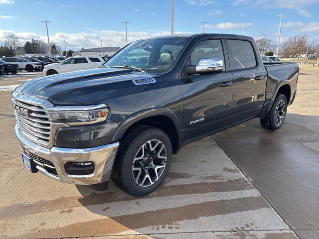 new 2025 Ram 1500 car, priced at $68,865