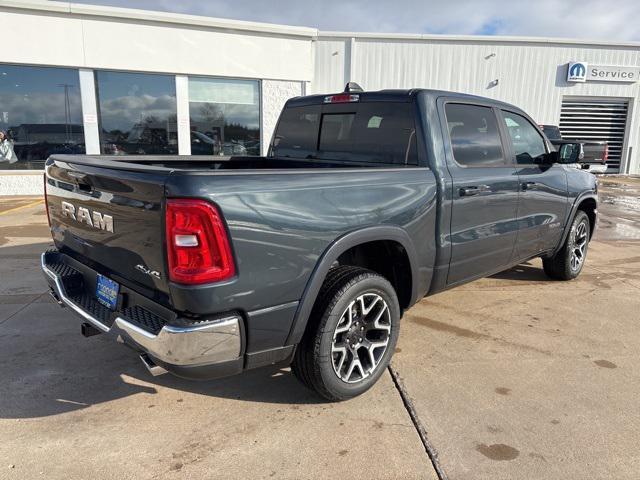 new 2025 Ram 1500 car, priced at $68,865