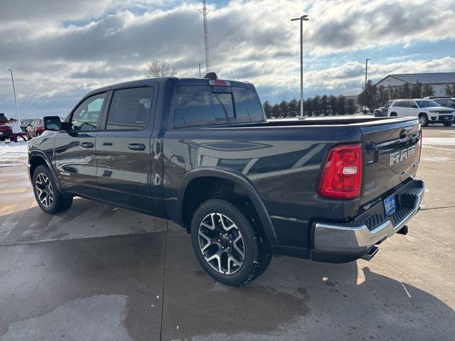 new 2025 Ram 1500 car, priced at $68,865