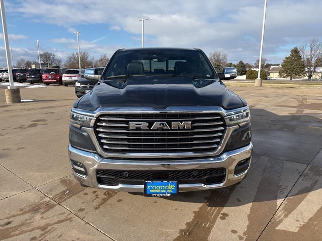 new 2025 Ram 1500 car, priced at $68,865