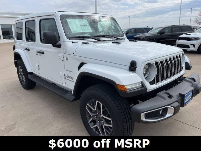 new 2024 Jeep Wrangler car, priced at $51,345