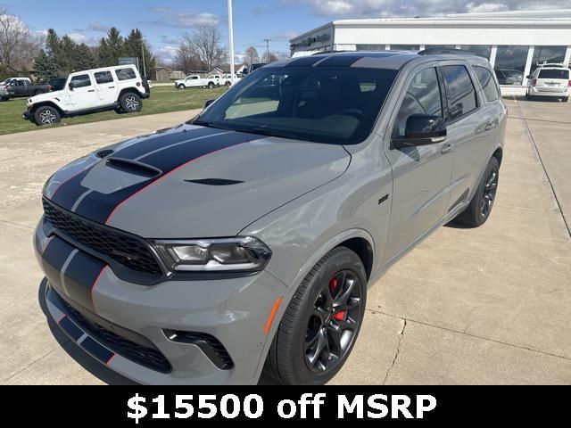 new 2024 Dodge Durango car, priced at $76,030