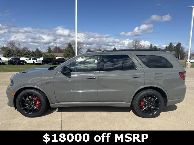 new 2024 Dodge Durango car, priced at $73,530