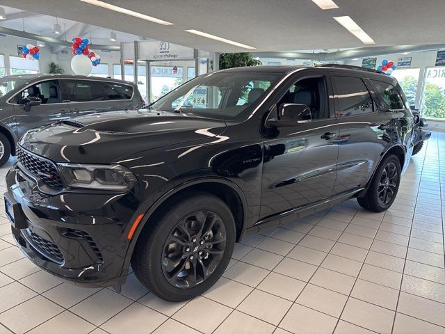new 2025 Dodge Durango car, priced at $51,180