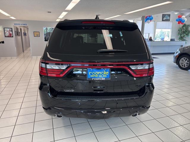 new 2025 Dodge Durango car, priced at $51,180