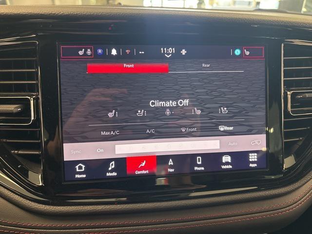 new 2025 Dodge Durango car, priced at $51,180