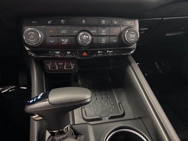 new 2025 Dodge Durango car, priced at $51,180