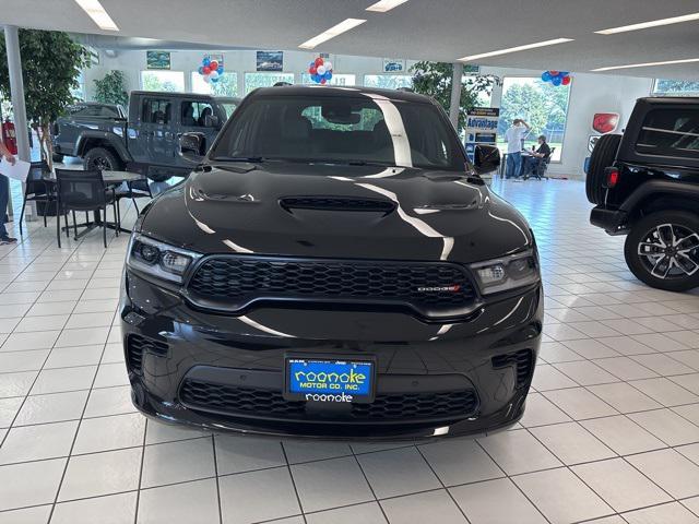 new 2025 Dodge Durango car, priced at $51,180