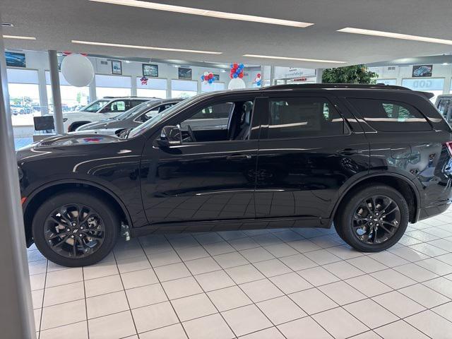 new 2025 Dodge Durango car, priced at $51,180