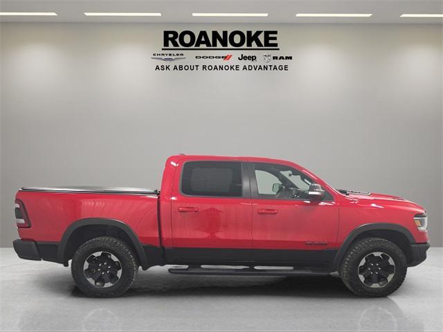 used 2020 Ram 1500 car, priced at $42,500