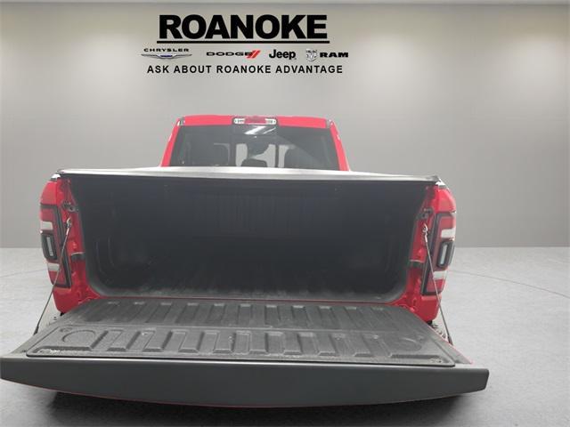 used 2020 Ram 1500 car, priced at $42,500
