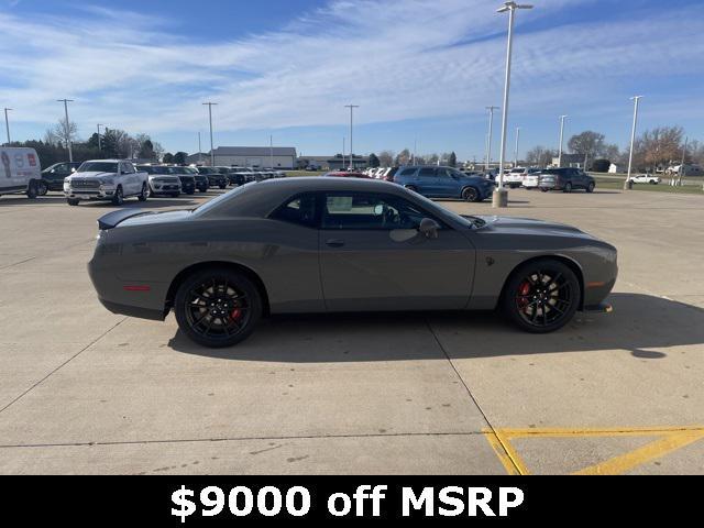 new 2023 Dodge Challenger car, priced at $73,059