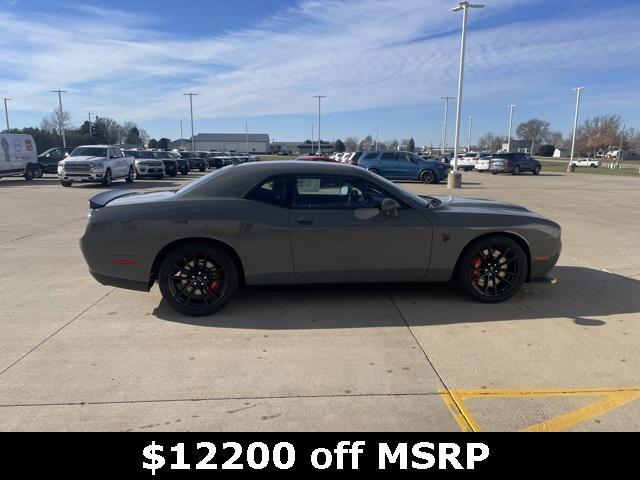 new 2023 Dodge Challenger car, priced at $69,859