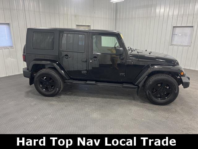 used 2008 Jeep Wrangler car, priced at $11,500