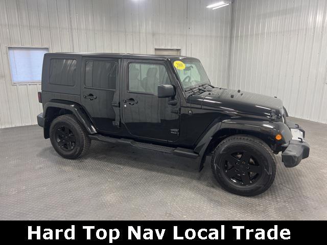 used 2008 Jeep Wrangler car, priced at $11,500