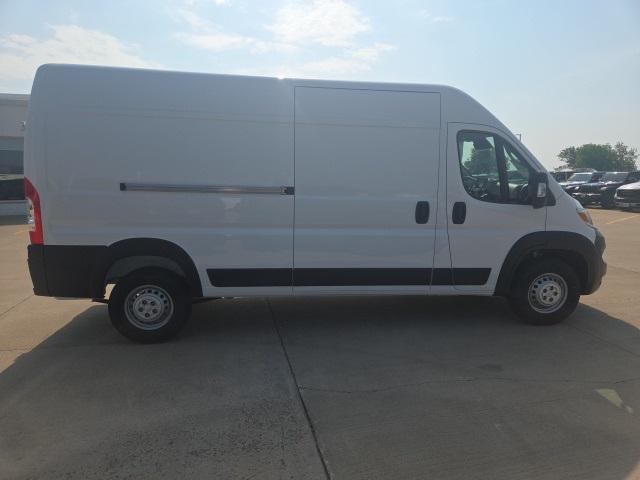 new 2025 Ram ProMaster 2500 car, priced at $54,295