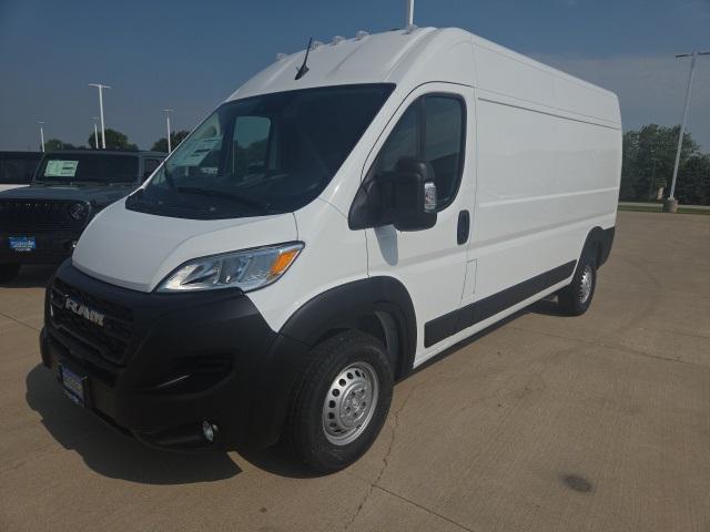 new 2025 Ram ProMaster 2500 car, priced at $54,295