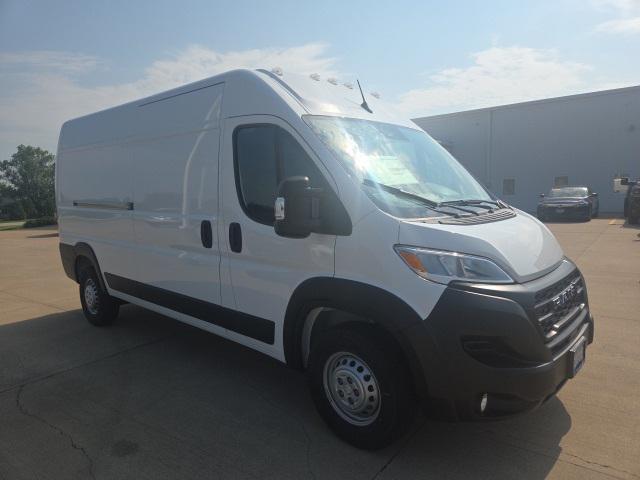 new 2025 Ram ProMaster 2500 car, priced at $54,295