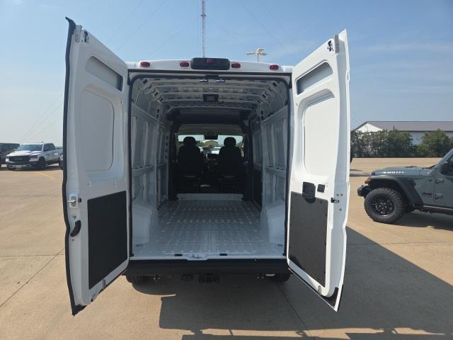 new 2025 Ram ProMaster 2500 car, priced at $54,295