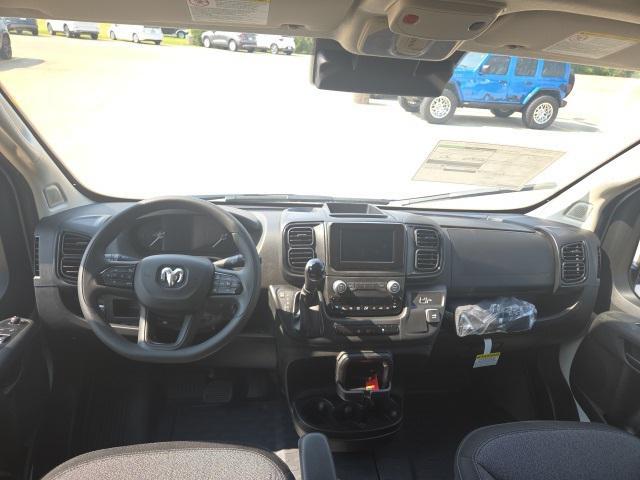 new 2025 Ram ProMaster 2500 car, priced at $54,295