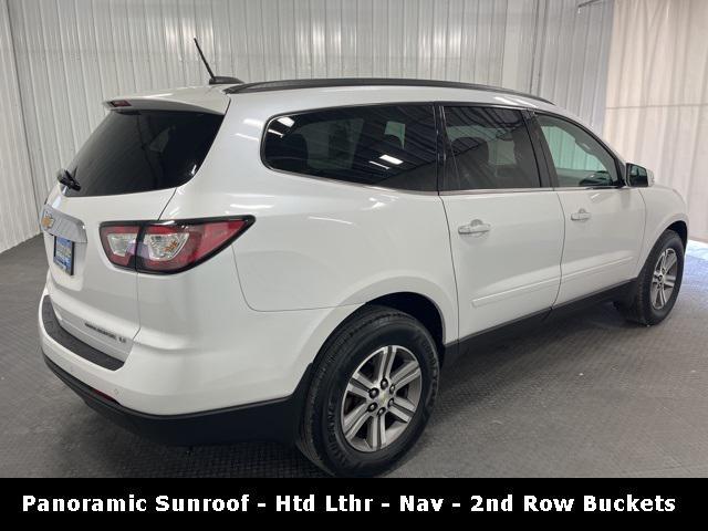 used 2016 Chevrolet Traverse car, priced at $8,500