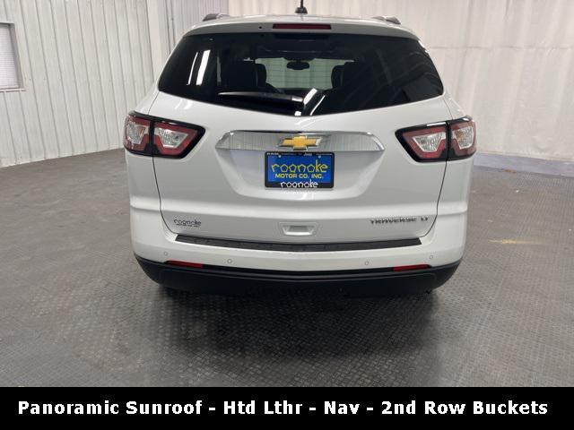 used 2016 Chevrolet Traverse car, priced at $8,500