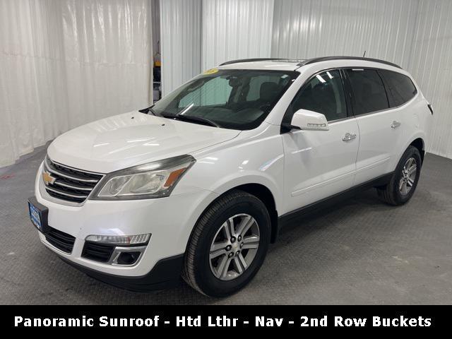 used 2016 Chevrolet Traverse car, priced at $8,500