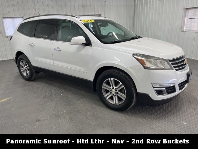 used 2016 Chevrolet Traverse car, priced at $8,500