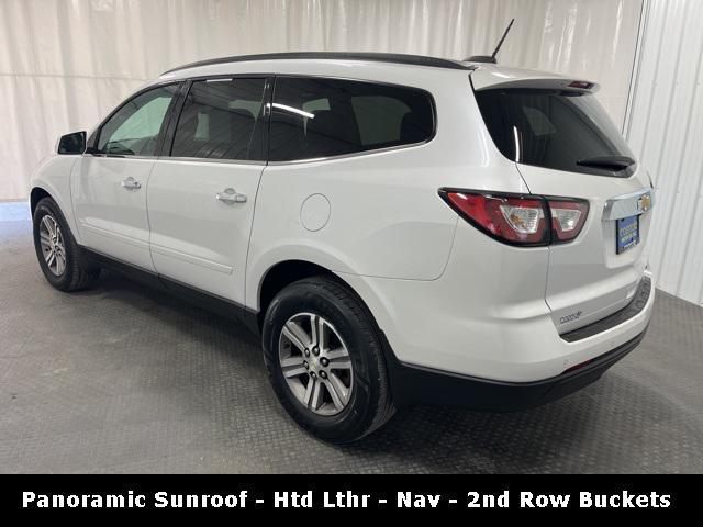 used 2016 Chevrolet Traverse car, priced at $8,500