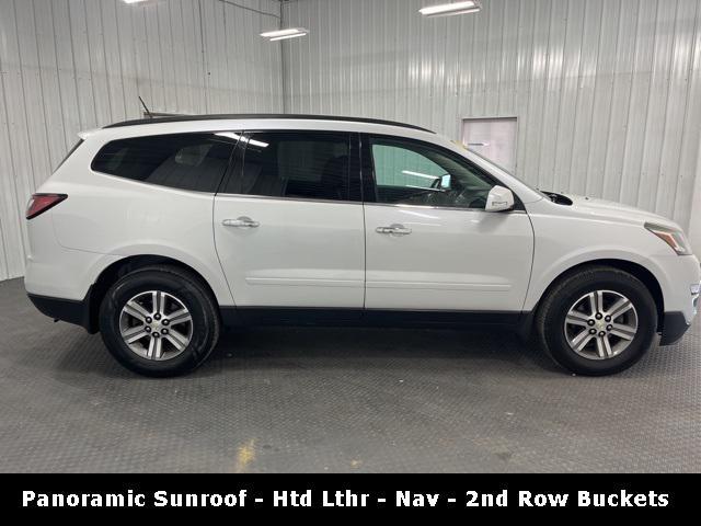 used 2016 Chevrolet Traverse car, priced at $8,500