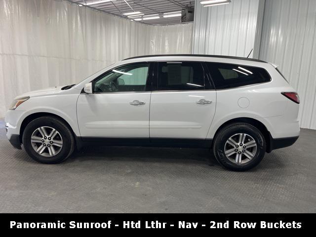 used 2016 Chevrolet Traverse car, priced at $8,500