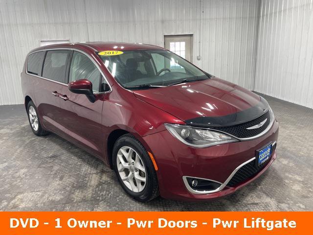 used 2017 Chrysler Pacifica car, priced at $13,000