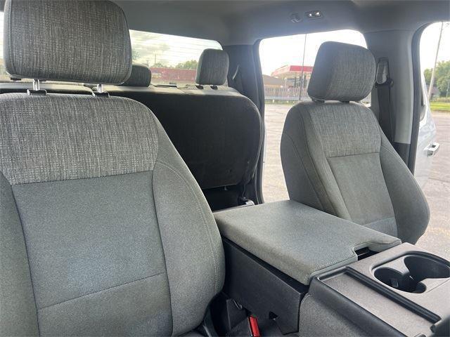 used 2022 Ford F-150 car, priced at $37,899