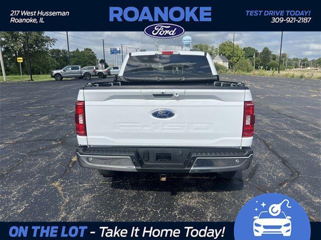 used 2022 Ford F-150 car, priced at $38,233