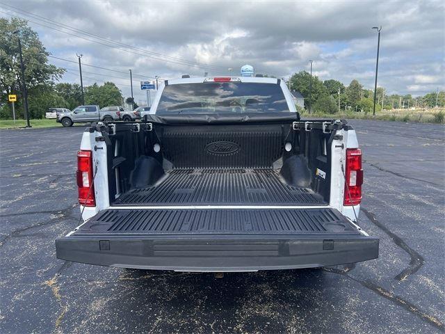 used 2022 Ford F-150 car, priced at $37,899