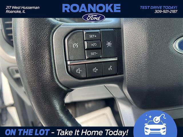 used 2022 Ford F-150 car, priced at $38,233