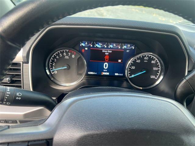 used 2022 Ford F-150 car, priced at $37,899