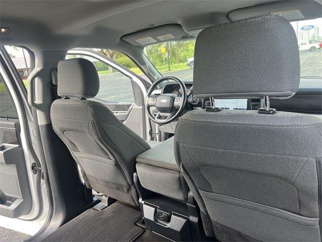 used 2022 Ford F-150 car, priced at $37,899